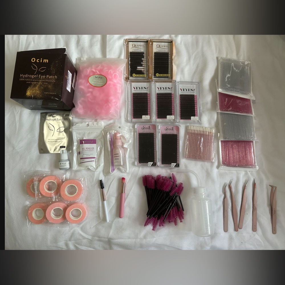Lashing kit